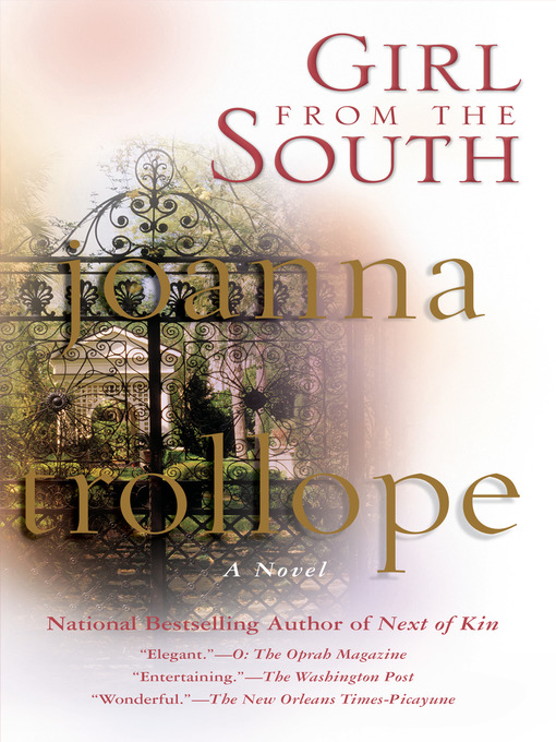 Title details for Girl from the South by Joanna Trollope - Wait list